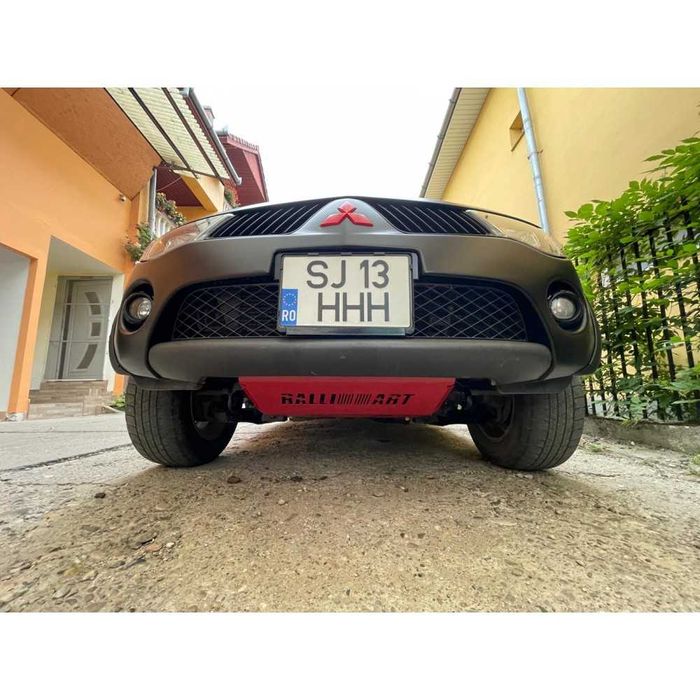 Scut protectie motor Mitsubishi Triton L200/Montero 2006-2014