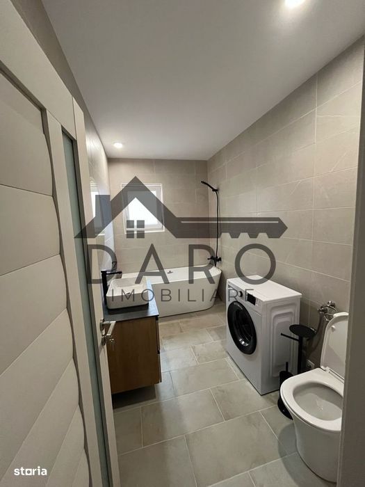 Apartament de închiriat cu 2 camere aproape de UMFST