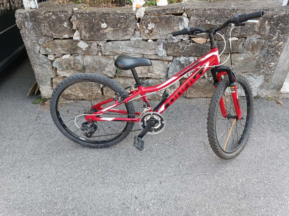 Велосипед Drag Hardy JR 24"