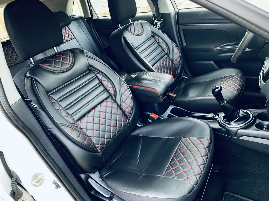 Mitsubishi ASX I.6 mpi | 2OI6 | Euro6 | GARANTIE | Jante I8 | Carlig |