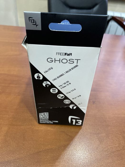 Продам катушку для зимней рыбалки