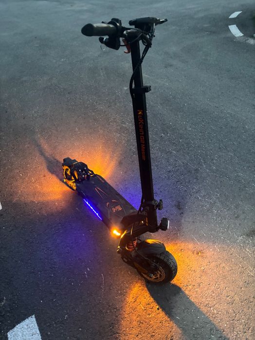 Trotinetă electrică Kukirin G2 Master