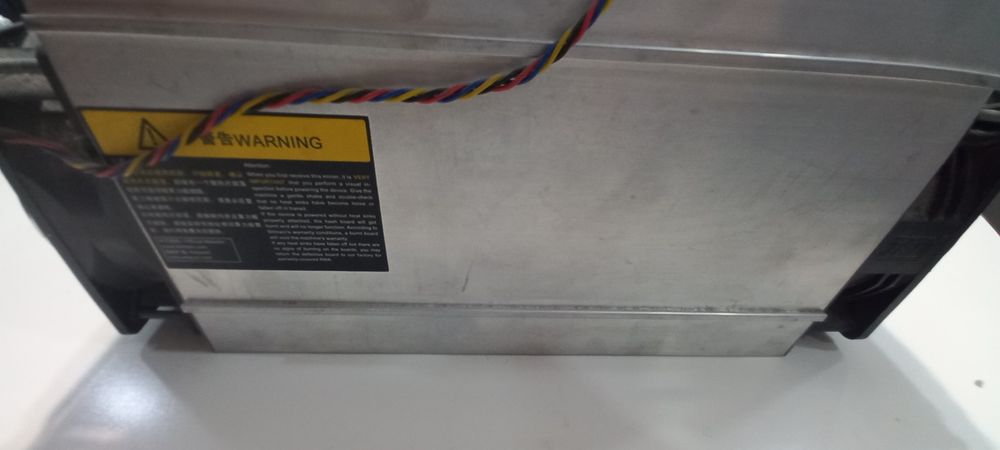 Блок питания для асиков,