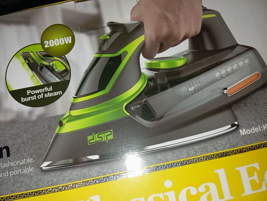 Утюг продам новый