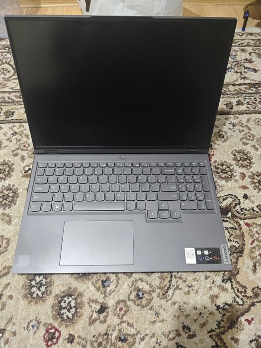 Lenovo legion 5 pro