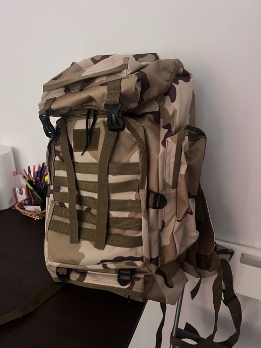 Rucsac camuflaj militar