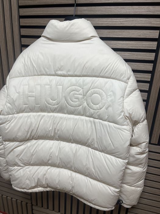 HUGO Hugo Boss - Biron 2241 - Зимно яке с пух размер ХЛ - Оригинал