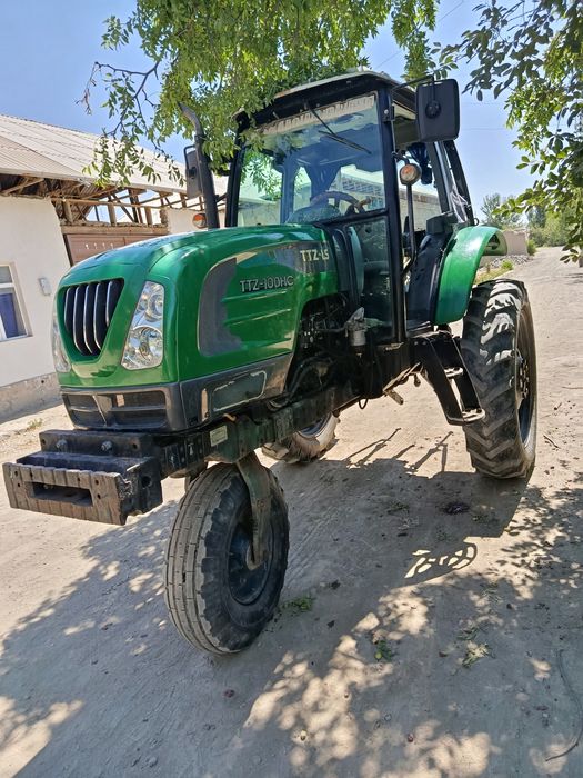 Traktor Ttz ls 100 hc