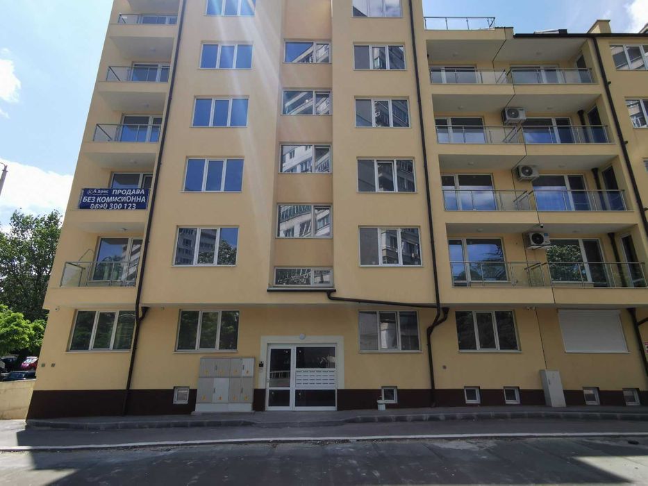 Продава се Едностаен апартамент в Русе, Алеи Възраждане - 52 кв.м за 1595 €/кв.м - Снимка #13