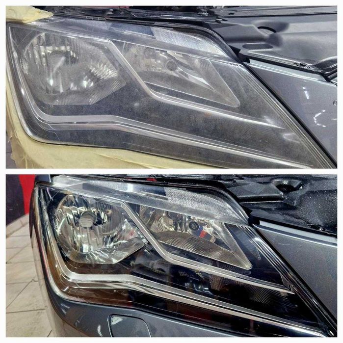 Polish Faruri + Folie Faruri- Sector 5