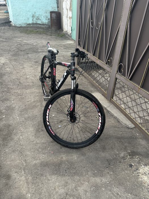 Спортивный велосипед