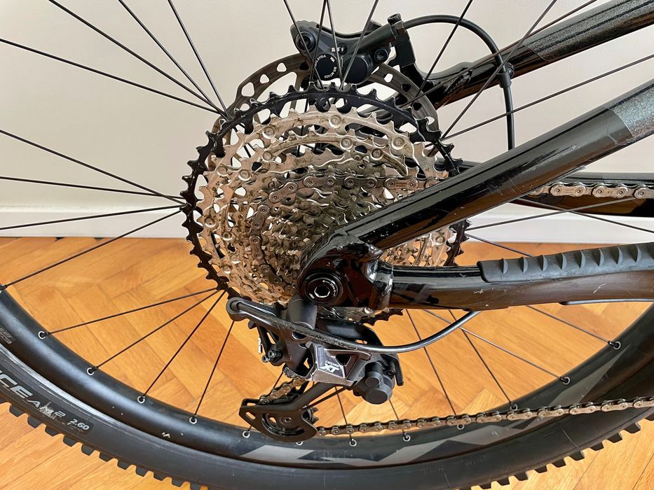 Giant Trance X E+ 3 Pro 2022 Размер L Електрически Велосипед Колело eBike