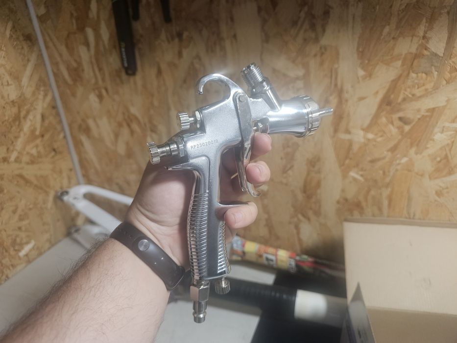 Vand pistol de vopsit Rongpeng R500