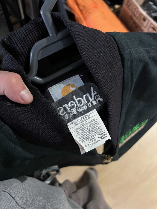 vesta carhartt vintage (stil carhartt active)