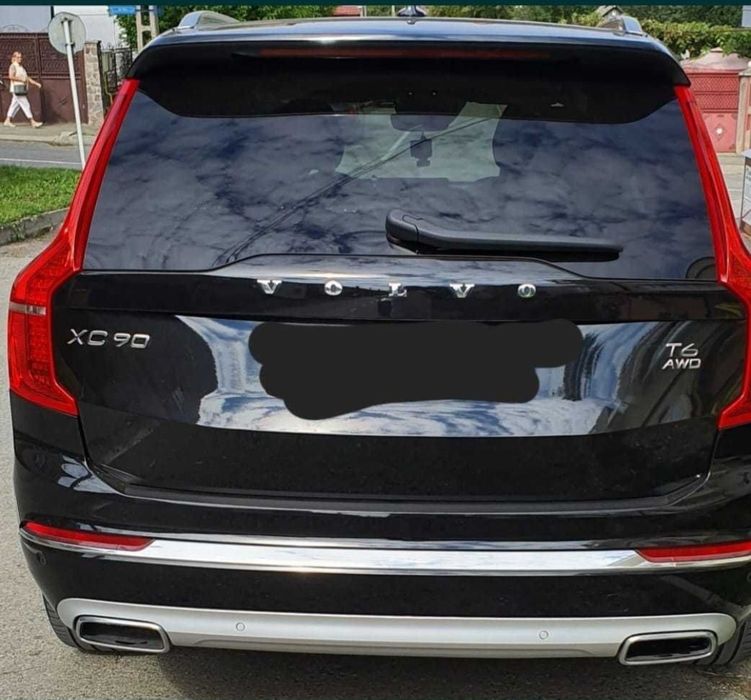 Vând  VOLVO XC 90, 2020, T6 AWD INSCRIPTION 7 locur