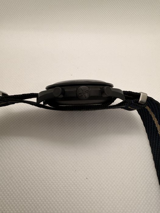 Omega × Swatch MoonSwatch Mission to the Moonphase