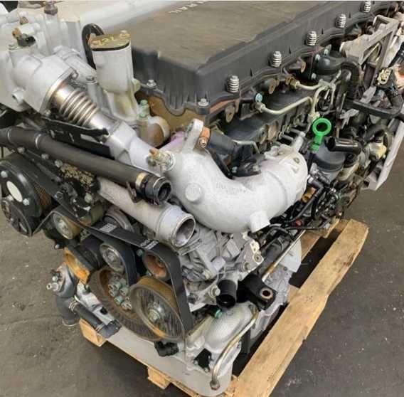 Motor complet camion  MAN TGX TGS 480CP D2676 LFL45 LIFT EURO 6