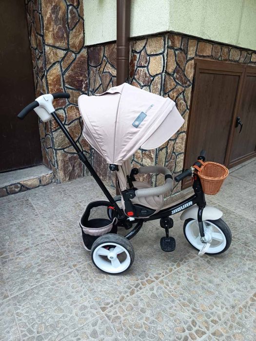 Триколка lorelli Jaguar