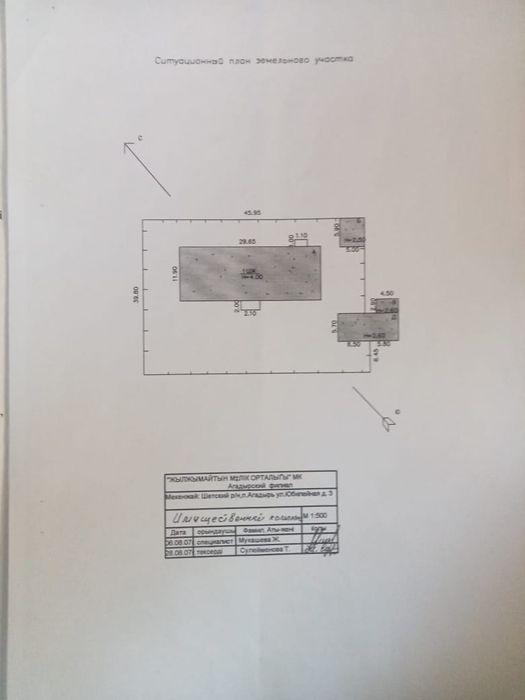 Продается дом+магазин "UMUT" п. Агадырь