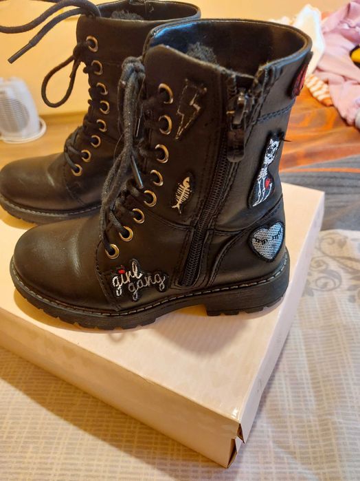 Ботушки/боти за момиче