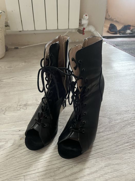 Продам танцевальный обувь high heels