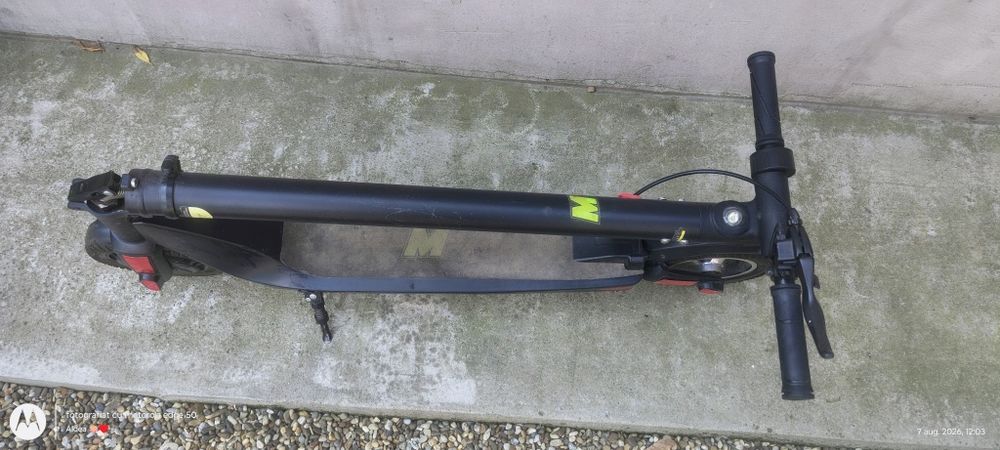 Trotineta electrica freeweel