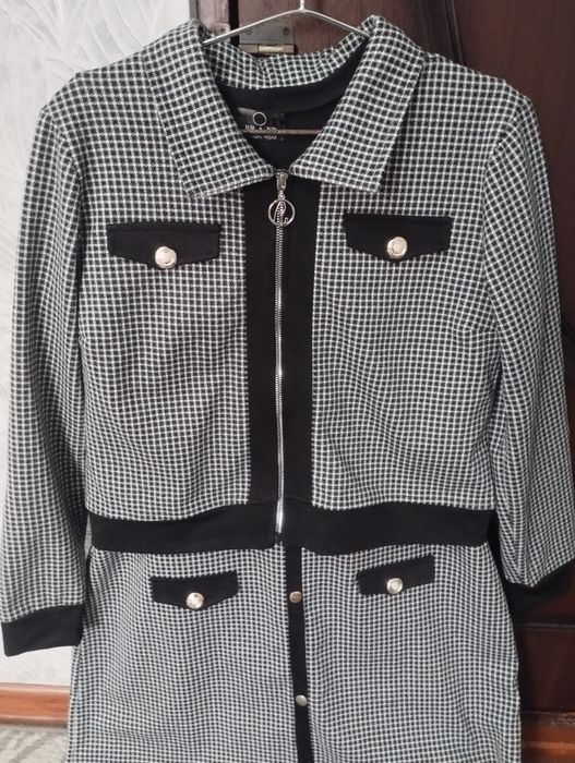 Yangi kiyim kiyilmagan