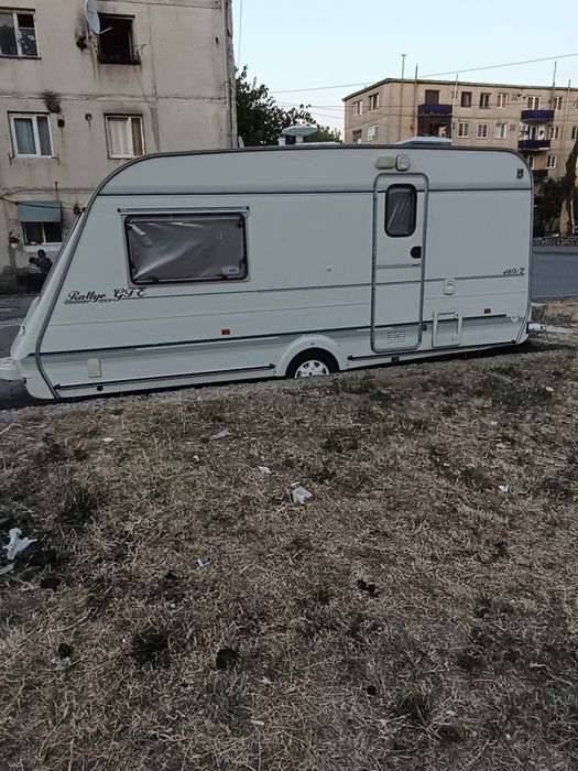 Rulota Compass, 4 locuri