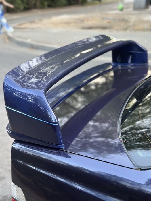 Бампер БМВ е34 е36 е38 Е39 пороги накладки Спойлер бампер