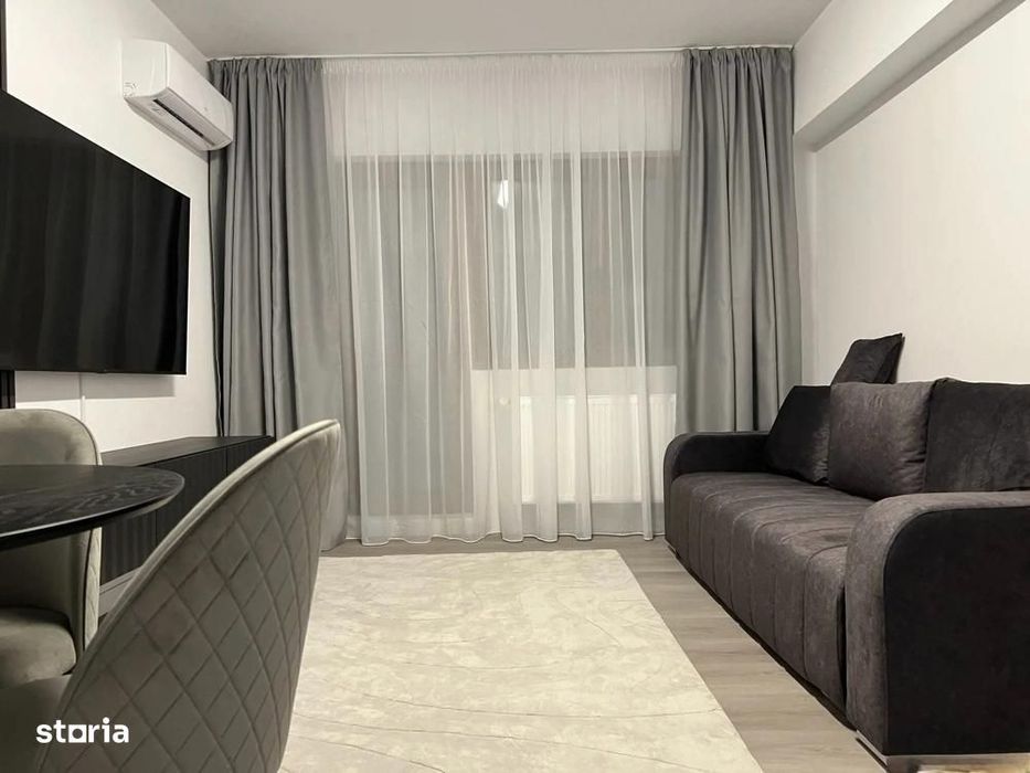 2 Camere | Berceni | Centrala Proprie | 55 mp — fotografia 3