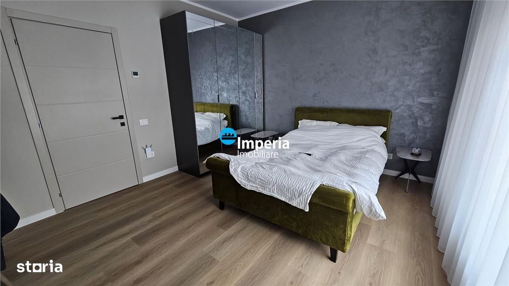 Comision 0% Proprietate moderna, mobilata complet, pregatita pentru mu