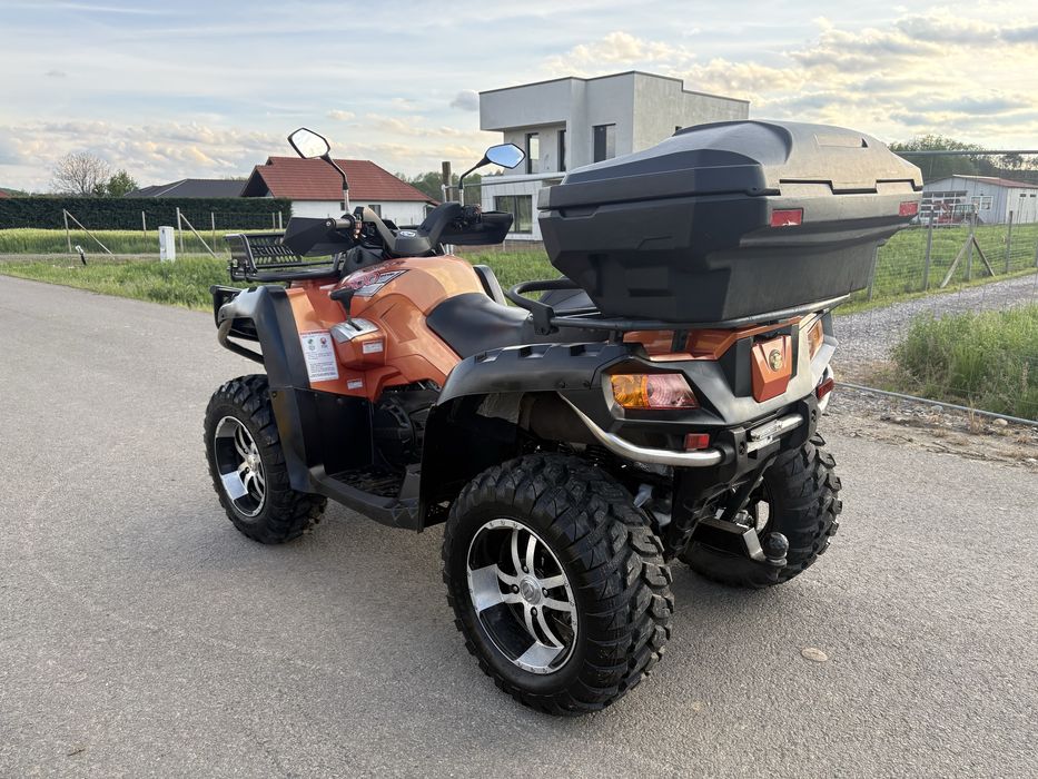 ATV CF Moto Terralander 800 EFI