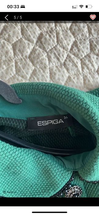 Продам эффектное платье