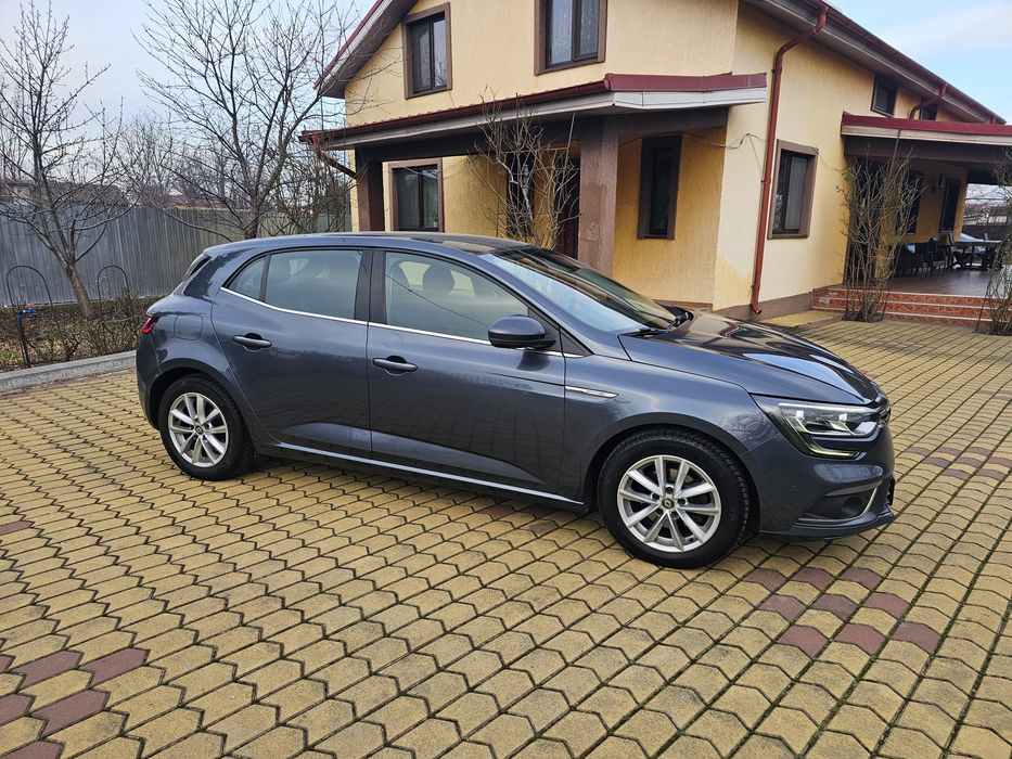 Megane 4 Hatchback fabr.2019