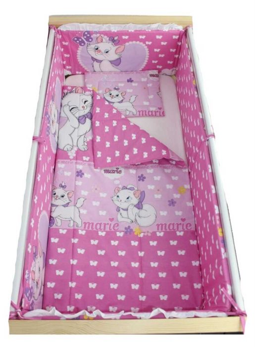 Patut din lemn bebe 120x60 cm