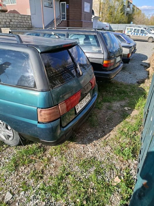 Ваз 211110 Лада универсал