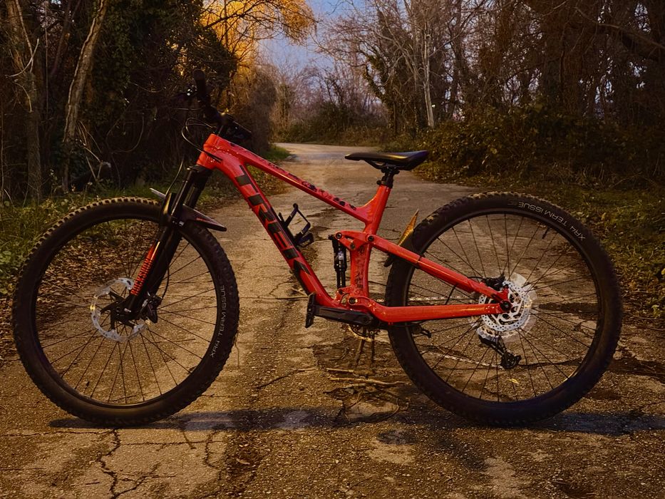 Trek top fuel 5 2022 L 29