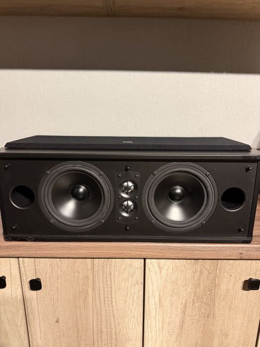 Sony DB940; Yamaha RX-V359; Sony TA-D507; Sony LBT -D705