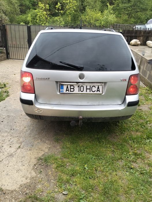 Vând Passat b5.5