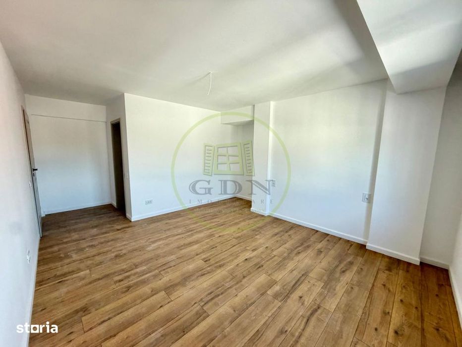 Apartament 3 camere, open space, 83.4mp, cartier 1 Mai