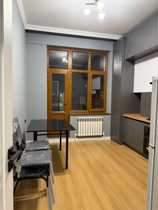 Аренда 1-комн. евроквартиры ЖК NEW LIFE ул.Фаргона йули Узбум