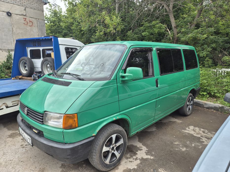 Бус Т4 каравелла