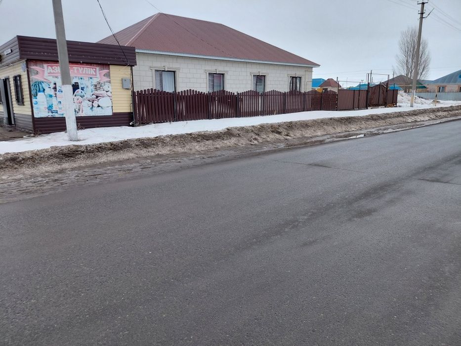 Продам дом в мартуке+ продуктовый магазин во дворе - View 2