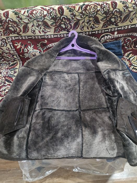 Дубленка мужской