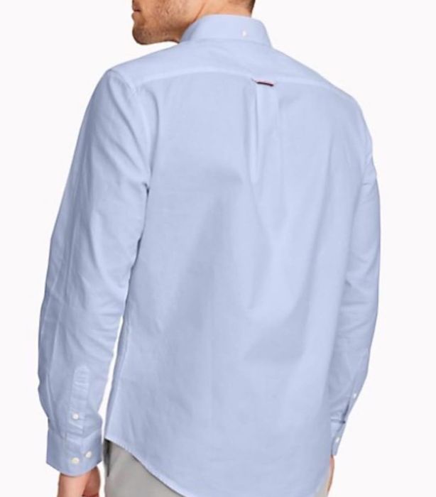 Мужская рубашка Tommy