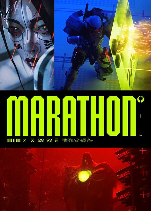 Marathon steam code