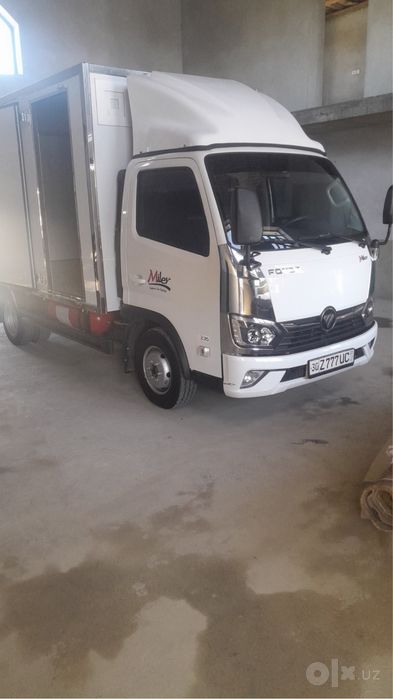 Foton miler 1.6 tonna