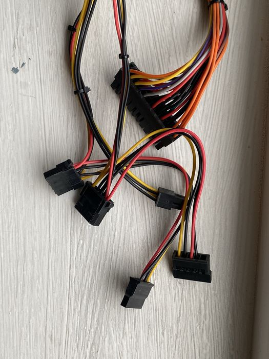продаю блок питание 400w