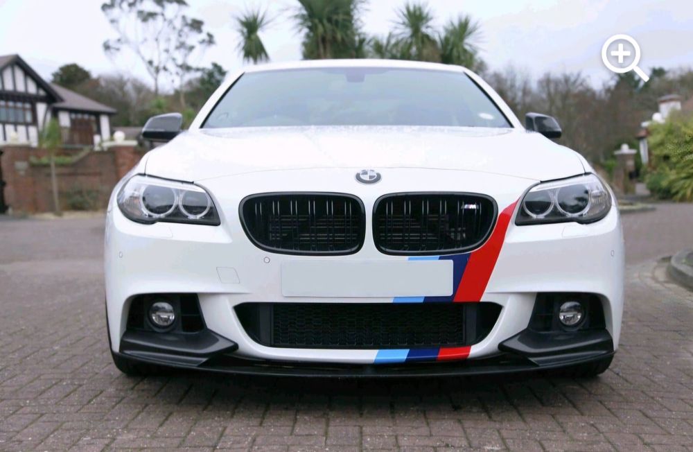 Lip , spoiler bara fata m bmw,  f10, f11