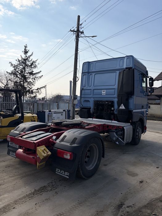 DAF XF 450 2018 Pto